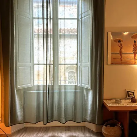In Centro Storico. Apartmán *