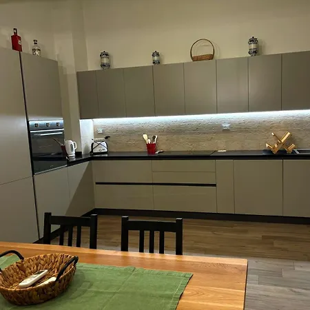 Apartmán In Centro Storico. *