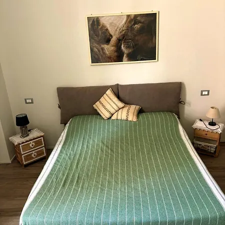 In Centro Storico. Apartmán Camaiore
