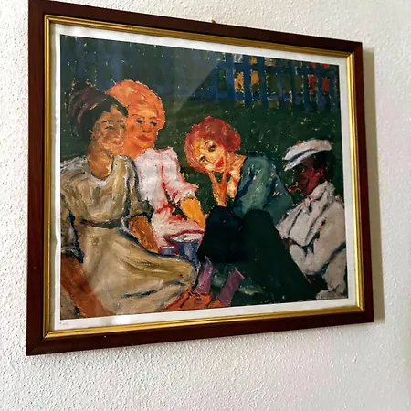 Apartmán In Centro Storico.